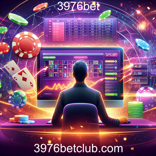 Apostas Online: Descubra o Mundo de 3976bet