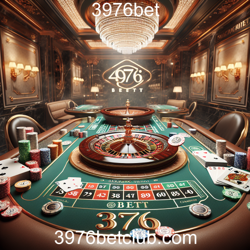 Descubra a Emoção dos Jogos de Mesa no 3976bet